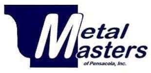 metal masters pensacola fl